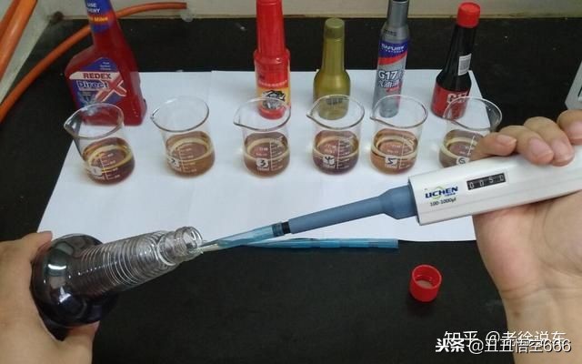 添加剂除积碳测评,汽油添加剂洗积碳评测