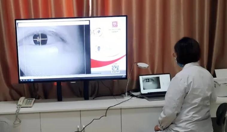 @家长们，神兽上网课头晕？带个“眼镜”辨真伪！