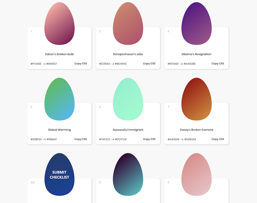 最全设计工具网站,在线配色工具大全