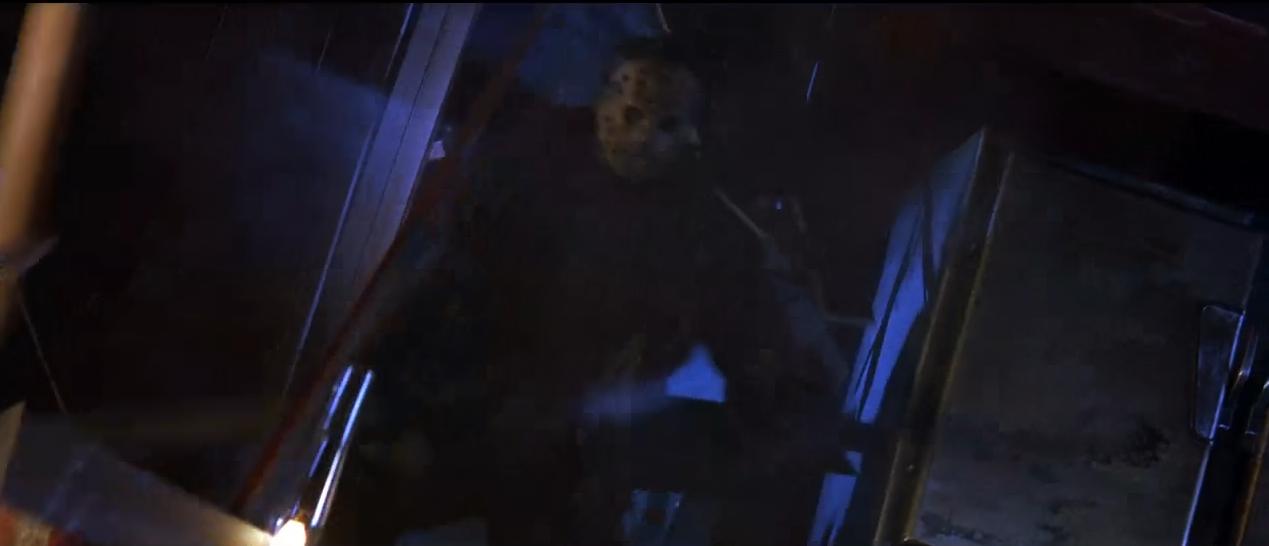 杰森大战鬼王弗莱迪,弗莱迪大战杰森系列