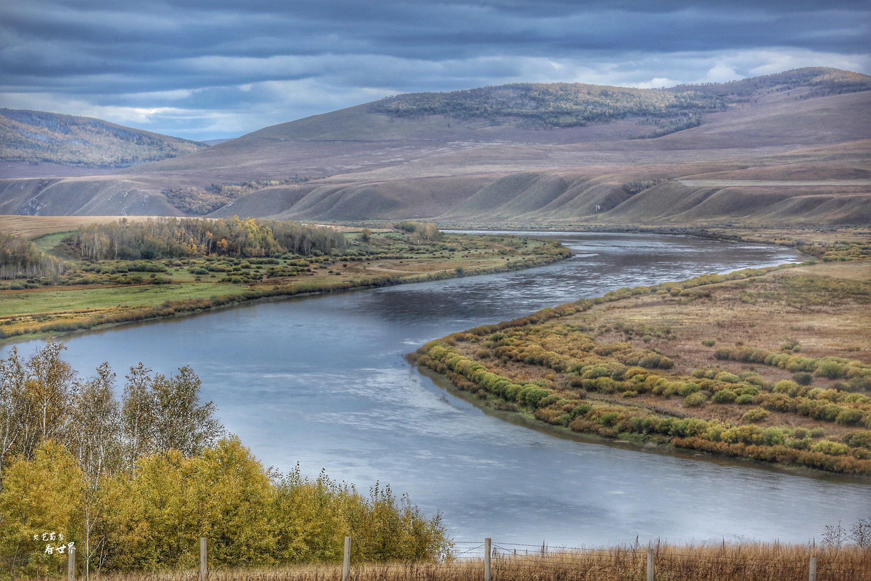 遇见最美草原呼伦贝尔深度游攻略 (带你去美丽的呼伦贝尔大草原)