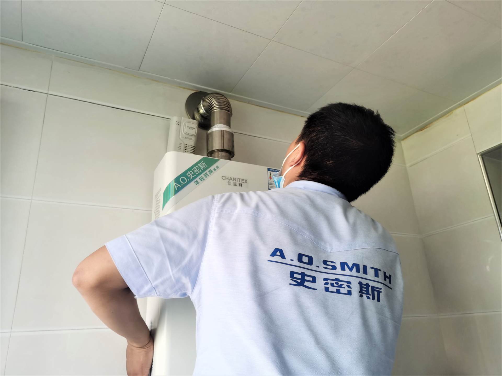 佳尼特tj1热水器零冷水怎么开,佳尼特16升零冷水燃气热水器