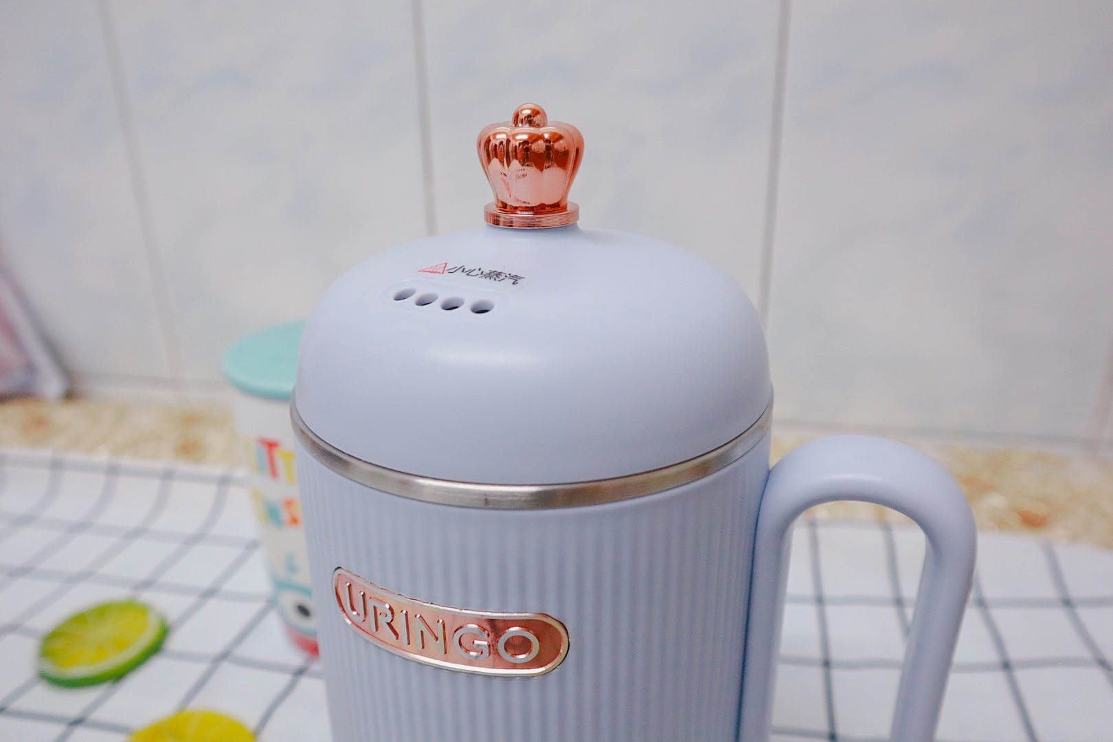 快速加热迷你养生壶,七彩叮当养生壶qm0701质量如何