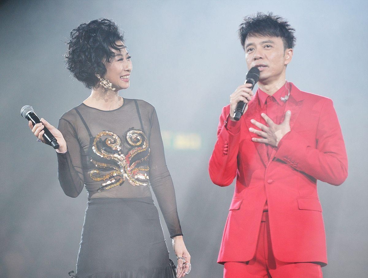 叶倩文真实身材照,叶倩文年轻完美身材