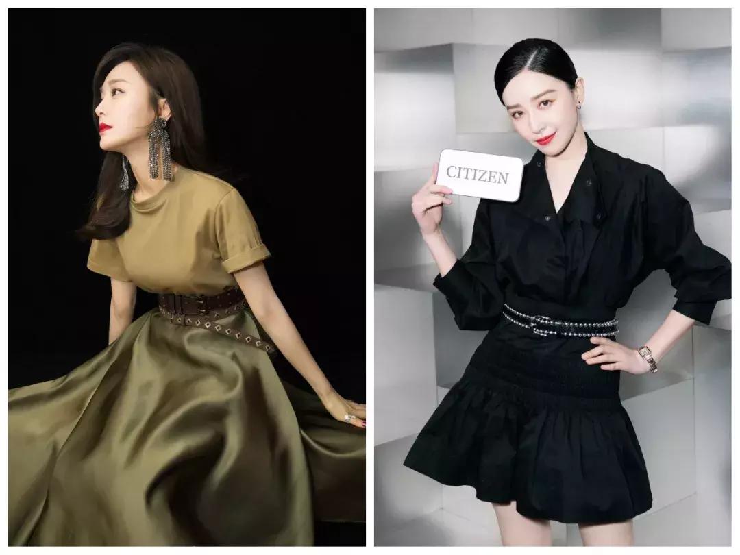 百搭且好看的腰带小腰围推荐,高颜值腰带推荐显腰长