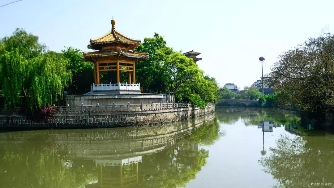 上海周边最值得去的5a夜景古镇,上海一日游古镇最佳路线免费景点