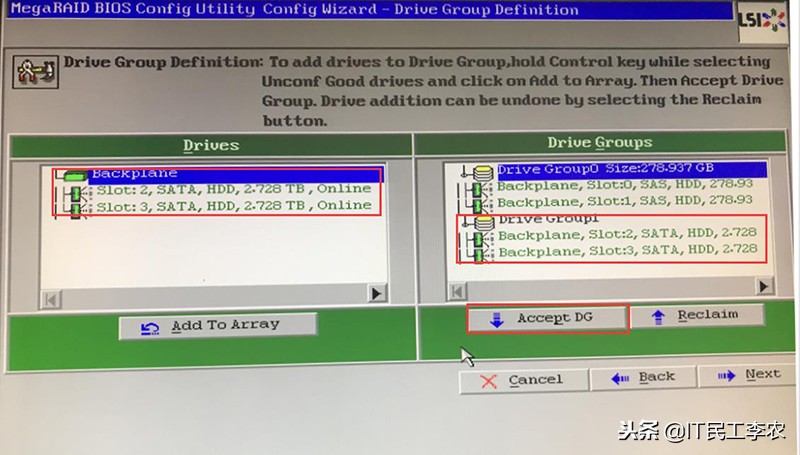 服务器磁盘阵列raid5其中一个坏了,磁盘阵列服务器raid恢复方法