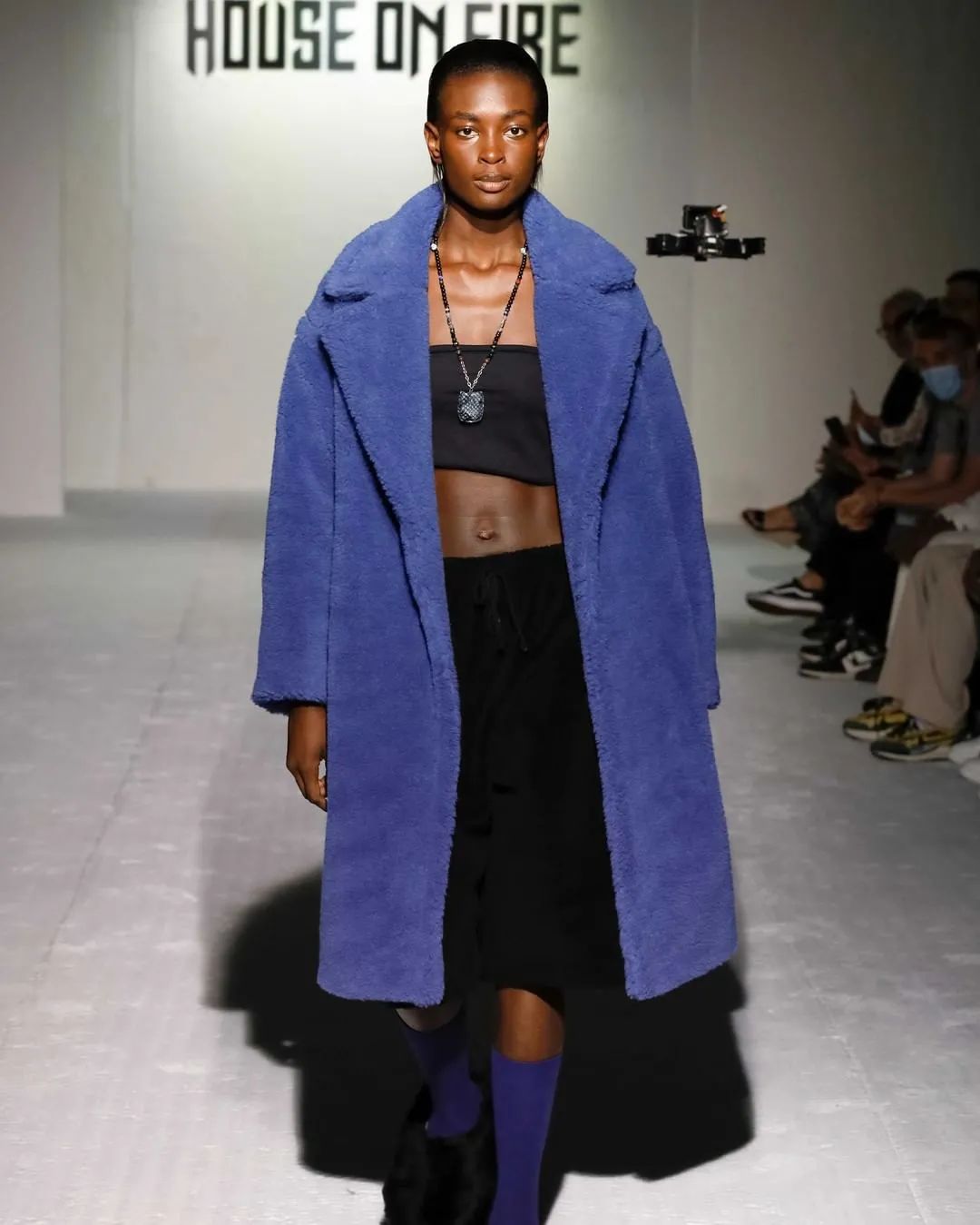 昔日男模“一哥”创立高级潮流服装品牌,人生的下半场更精彩