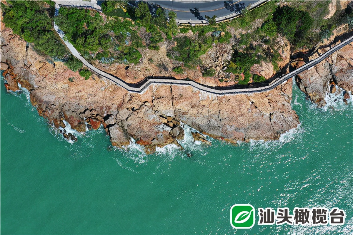 南澳的海哪里最蓝,南澳蓝色海水