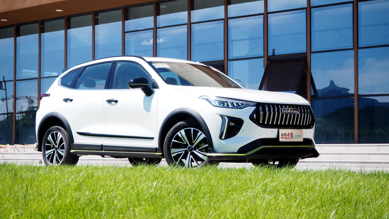 哈弗赤兔dht混动版售价,哈弗赤兔混动dht版长测