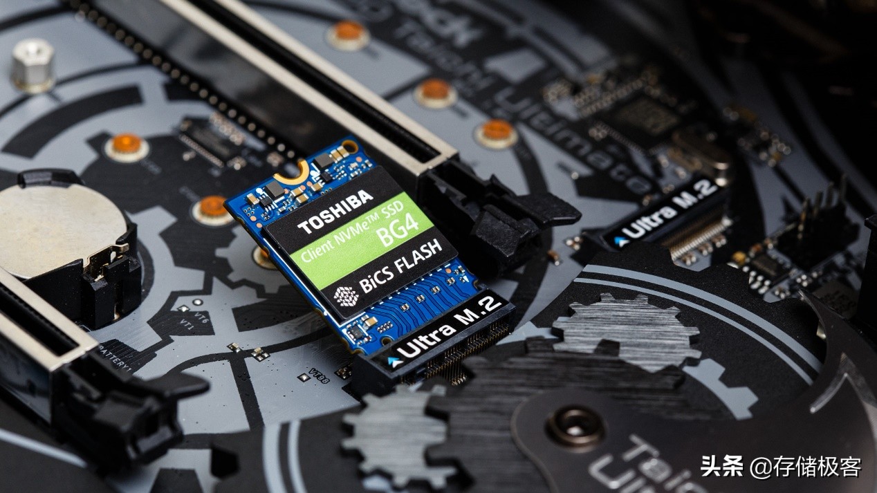 东芝固态硬盘bg3评测,浅谈东芝bg4高速硬盘及测评