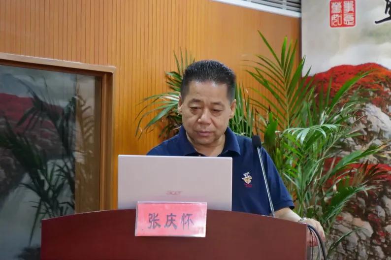 秦皇岛军工医院举办市预防医学会消化道早癌筛查防治专业委员会消化道早癌培训班