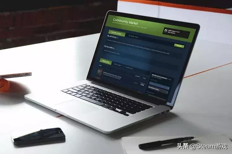 steam游戏转卖,steam被禁止购买游戏