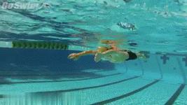 蛙泳游得不快解决方法,蛙泳游不快怎么练习