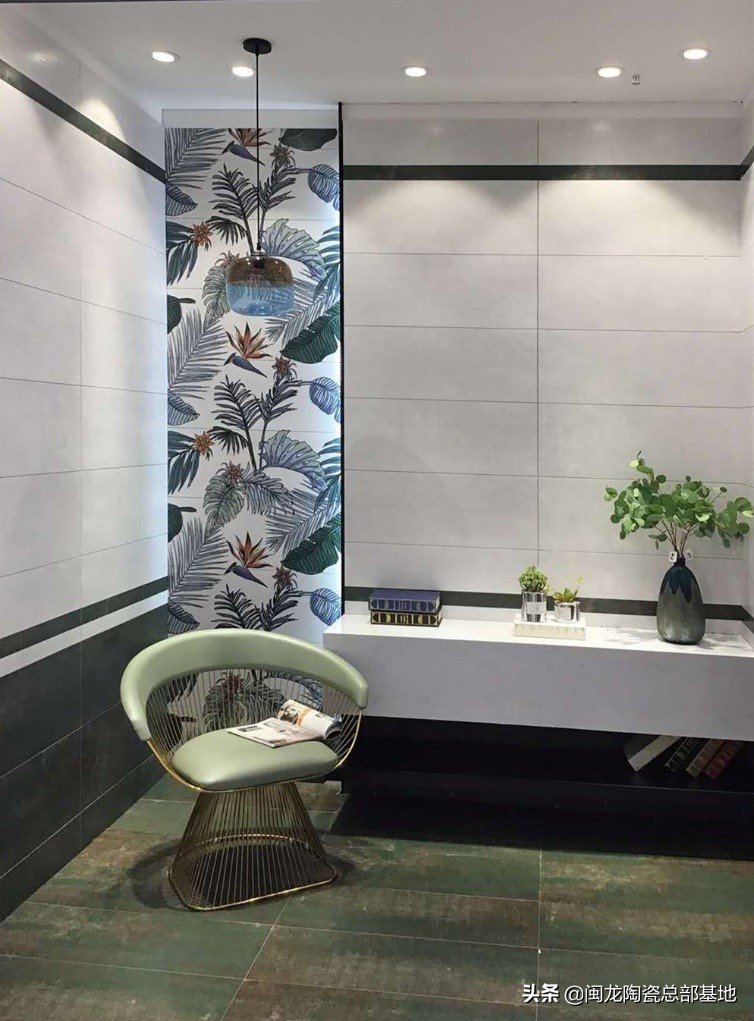 闽龙：缇香瓷砖，瓷砖界的时装大师