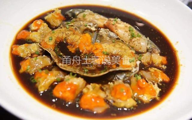 如何判断梭子蟹是否为海捕,梭子蟹怎么挑有黄还是没黄