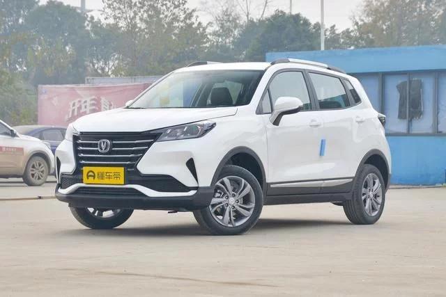 长安cs15深度测评,长安cs15最大优势