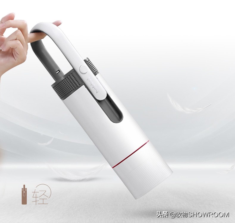 宝家丽干湿款吸尘器,早买早用早受益