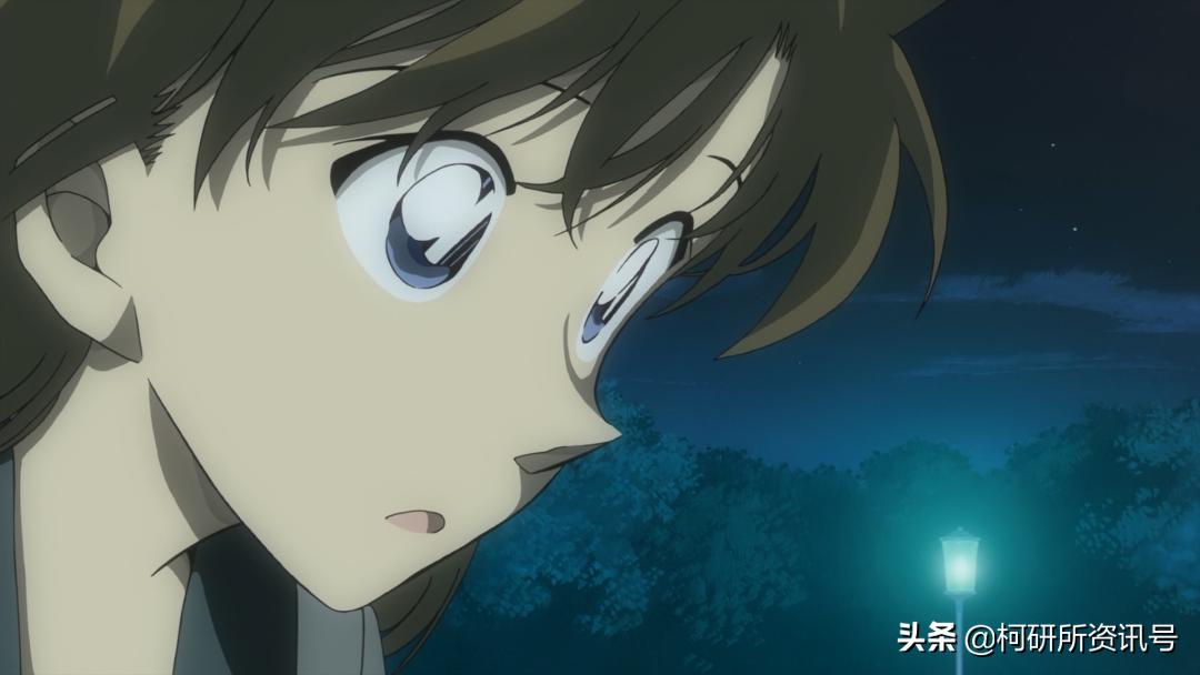 名侦探柯南解析,名侦探柯南2019年剧场版主题曲