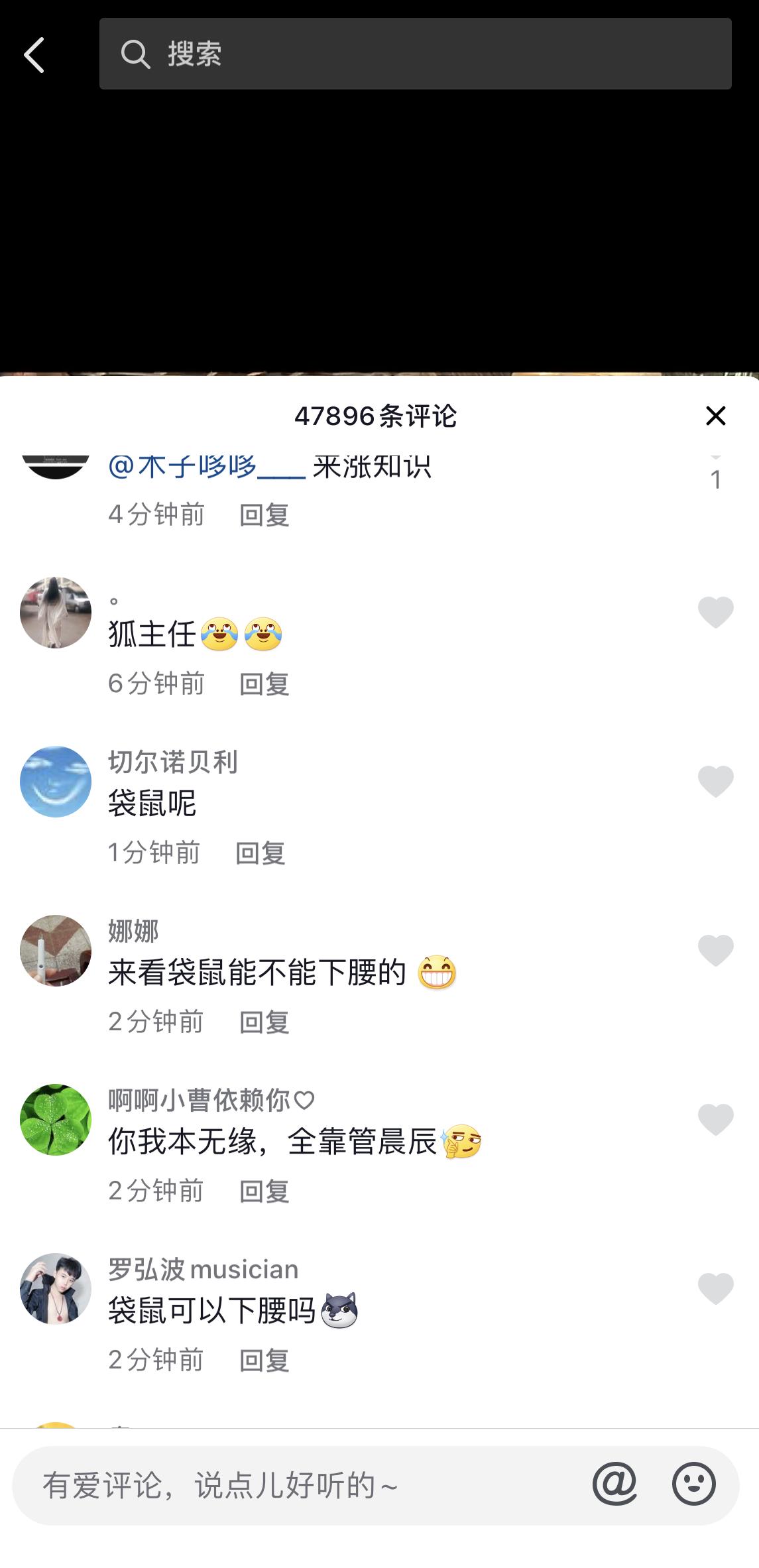 奥运冠军袋鼠摇手采访,奥运运动员袋鼠摇