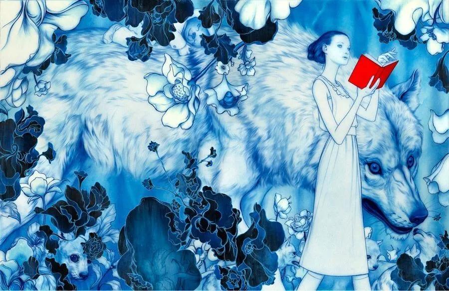 他是吴彦祖、村上隆钟爱的人，连续6年拿下漫画界奥斯卡