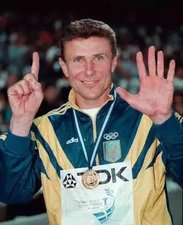 是谁打破了布勃卡的纪录,破了4次世界纪录