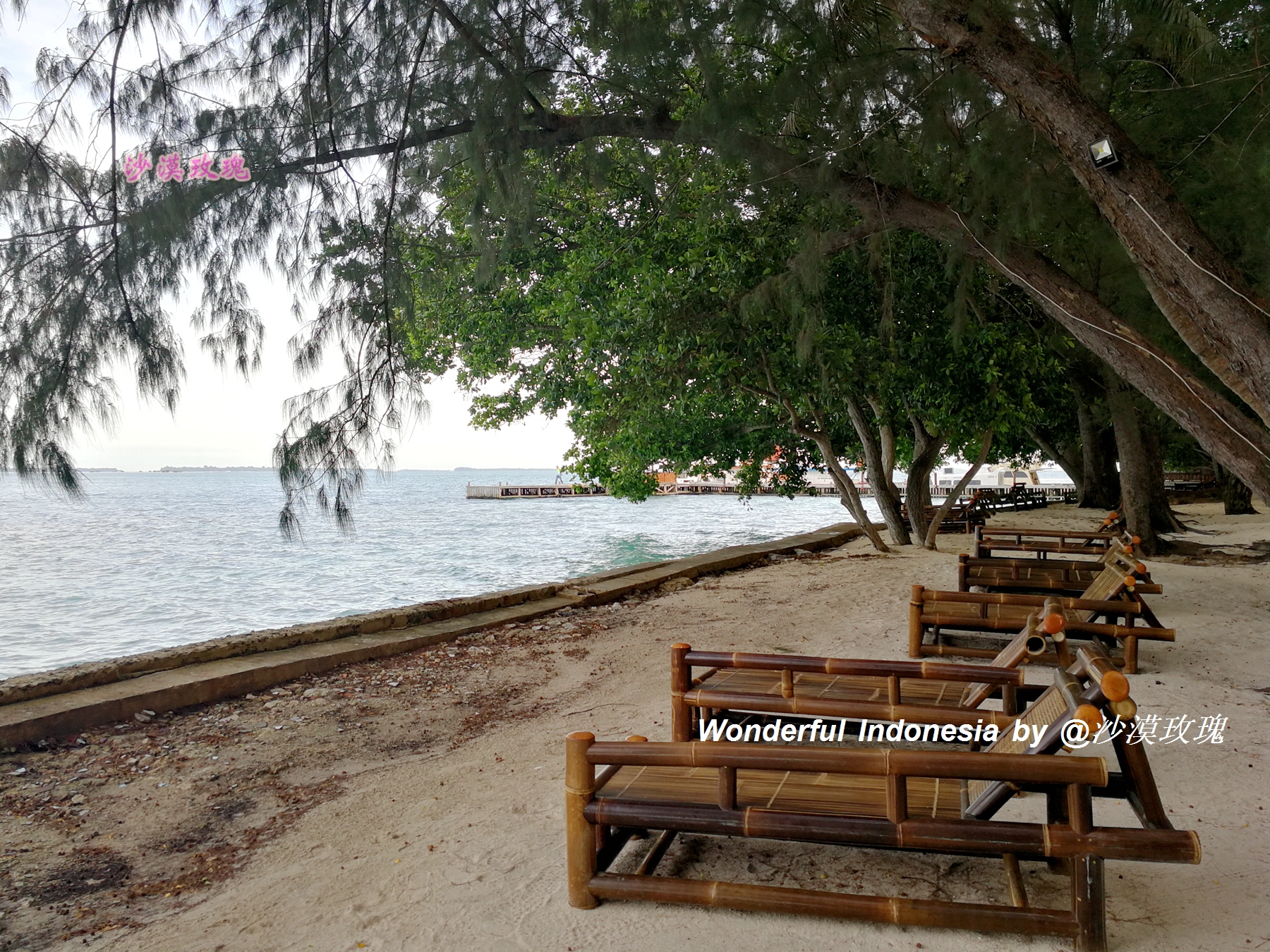 印尼跟团游深度探索当地人文风情,印尼朝圣之旅