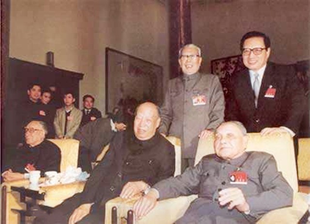 1955年十大元帅名单,1955年元帅和大元帅军衔