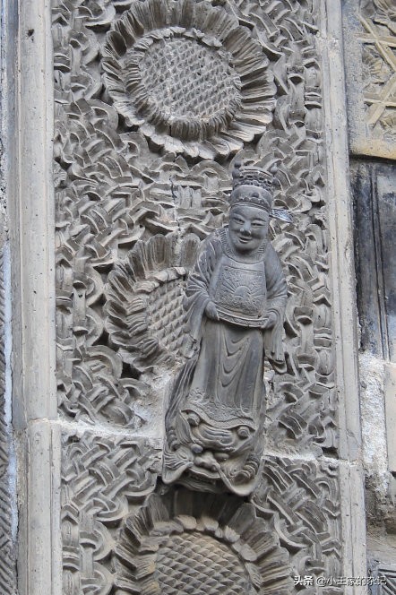 亳州花戏楼三大绝,亳州花戏楼精美雕刻图片