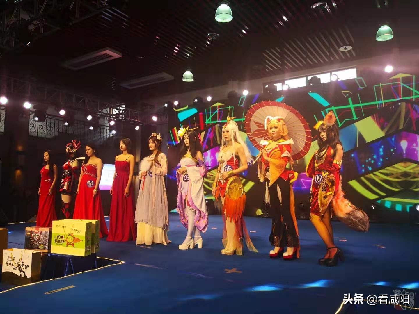 武功电商县长直播,咸阳武功县电商直播