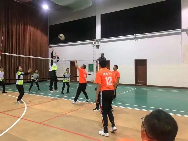 德州市气排球比赛,德州中学生排球比赛