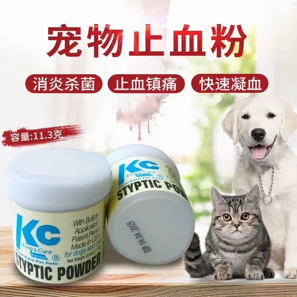 猫狗必备的药,收藏必备药品