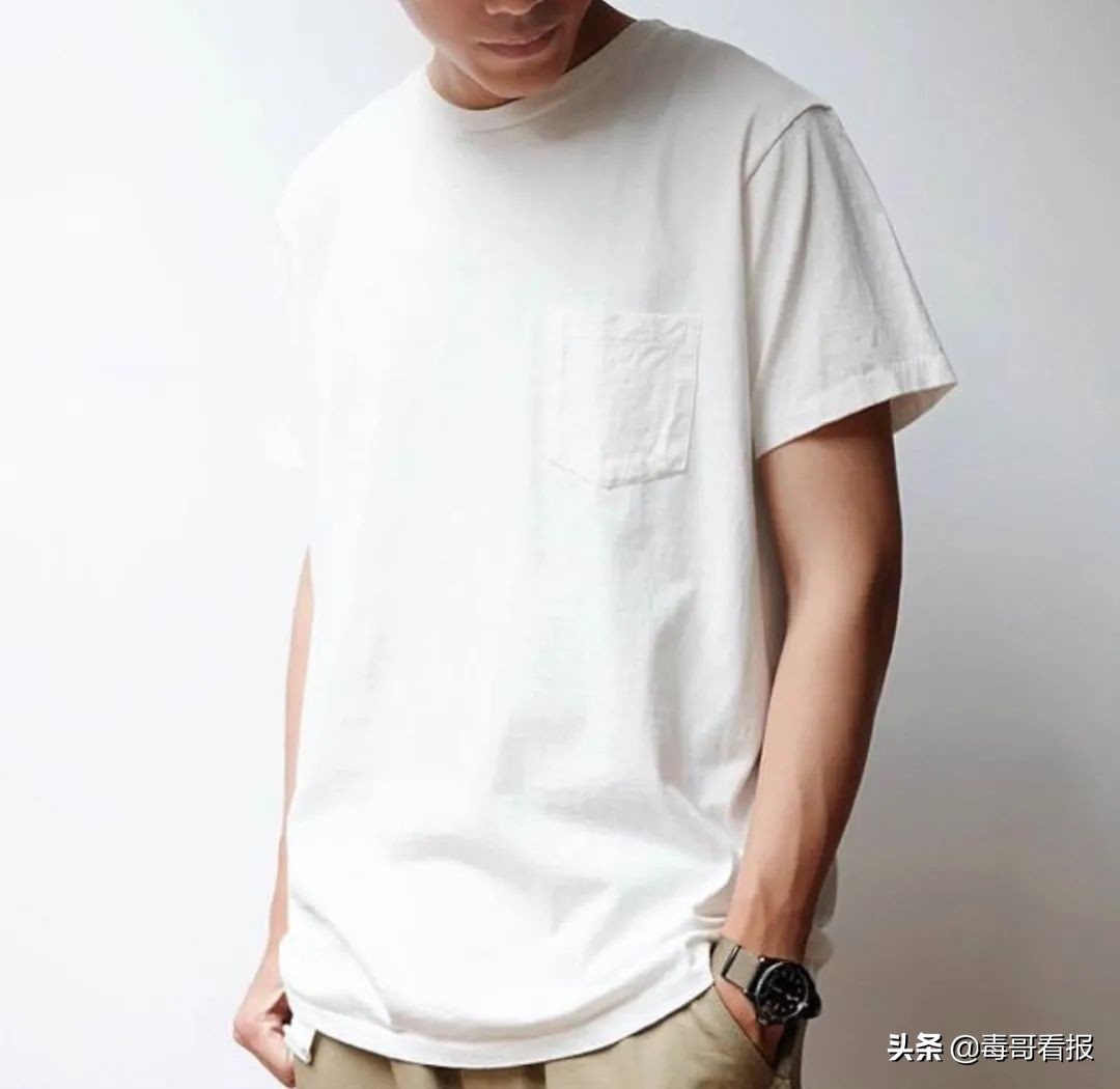 白tee品牌,质量好的白tee推荐