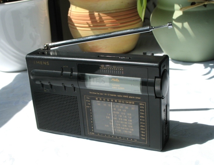 华谱Panopus收音机，你认识吗？