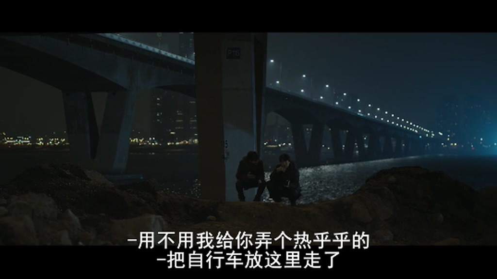 前夫死了，邻居叫我不要报警：韩国悬疑电影系列