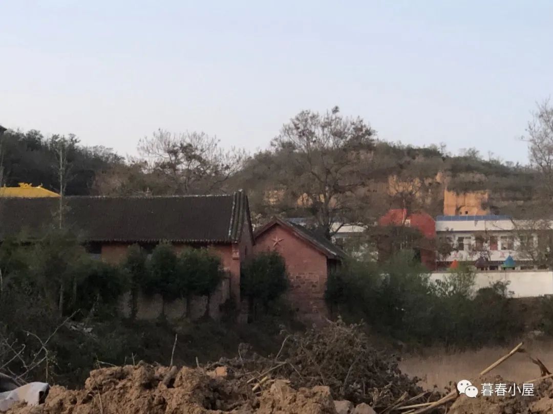 转载浔溪湾十里长河