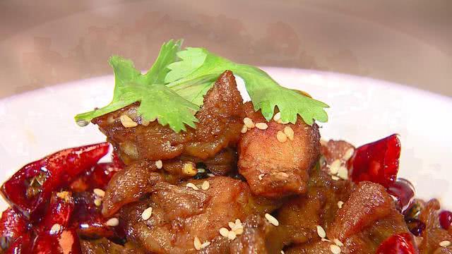 成都开在双子塔里的餐厅,成都最辣餐厅自贡菜