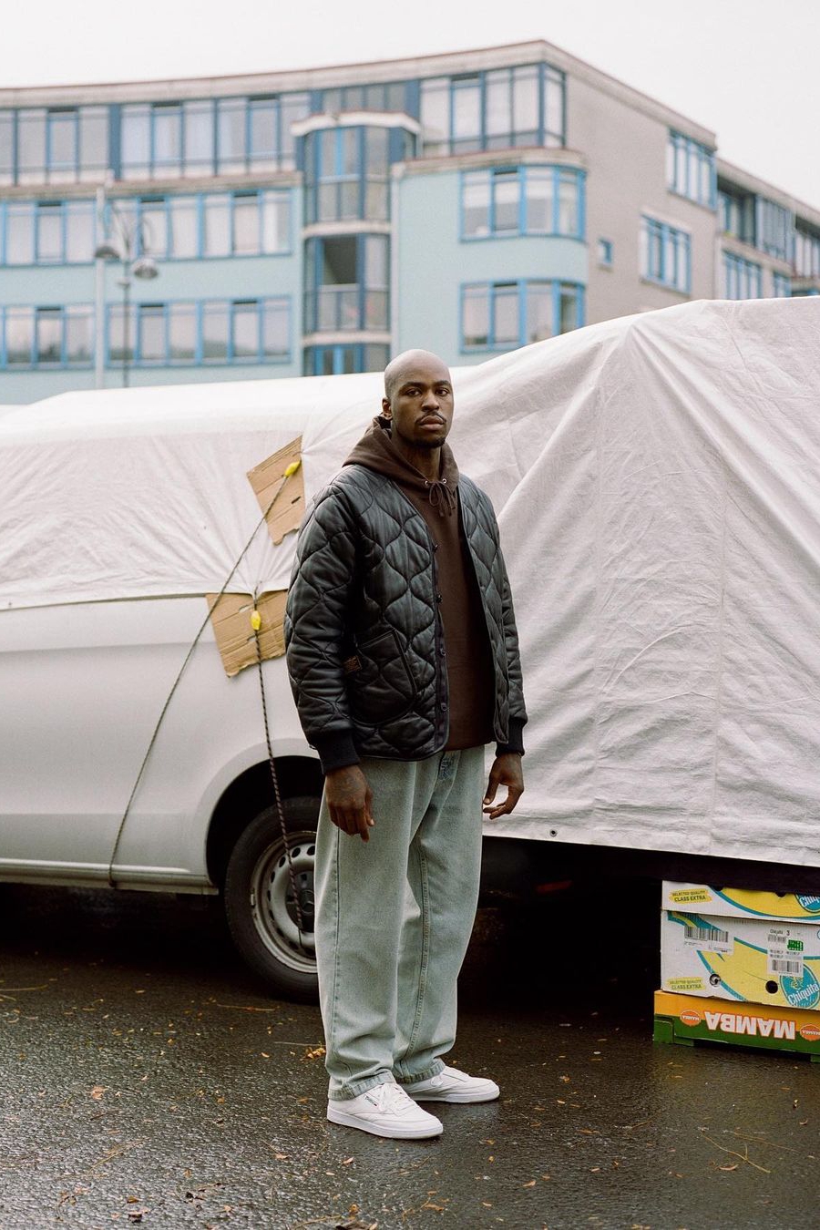 PattaxReebokClubC联乘正式亮相