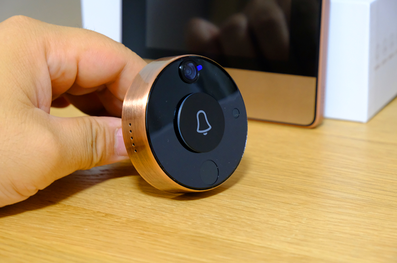 斑点猫可视猫眼怎样更换wifi,斑点猫智能猫眼x1怎么联网