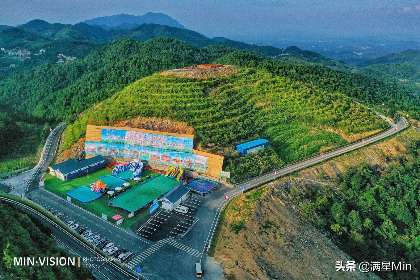 湖南隆回古寨风景,邵阳隆回十大旅游景点