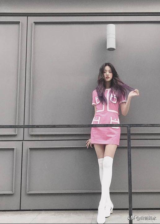 自认为最好看的南韩女爱豆,盘点哪些南韩女爱豆