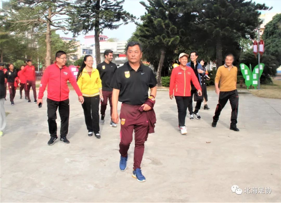 与世界球星同行,2024年北海青少年足球赛事