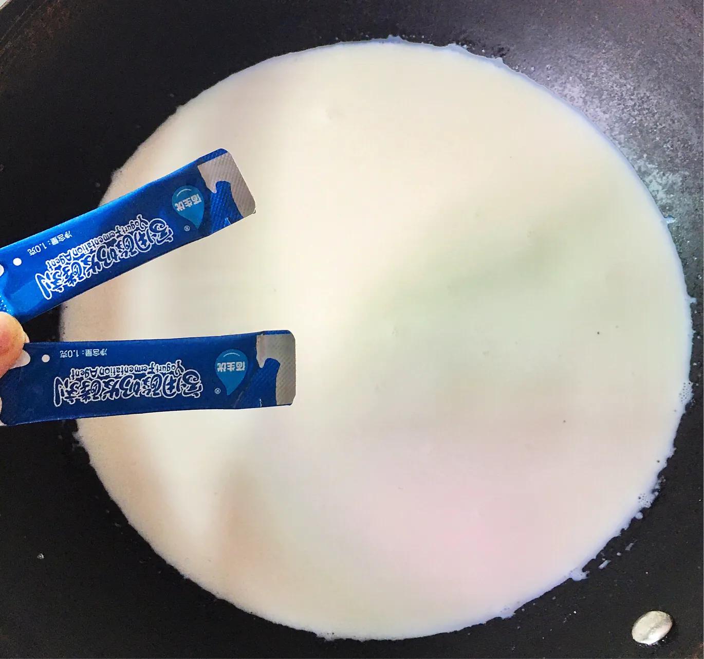 柏翠面包机酸奶发酵,益生菌72小时发酵酸奶