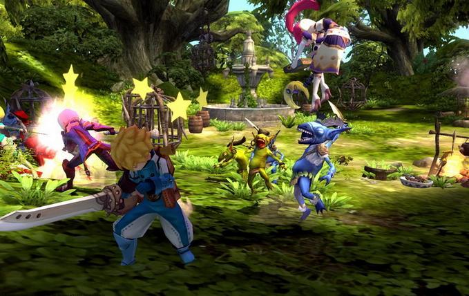 不只是剑灵，剑三“丐帮”一样无人问津，ACT式网游或许不该出现