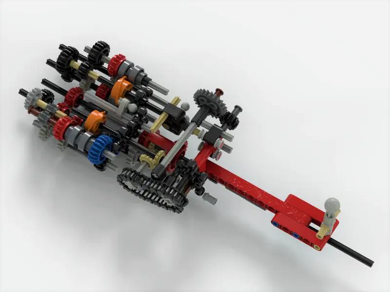 乐高moc大事件,moc事件