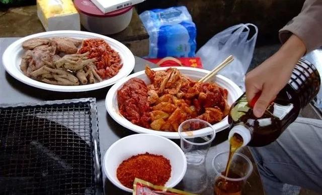 昆明必去的9个烧烤,昆明周边十个烧烤胜地