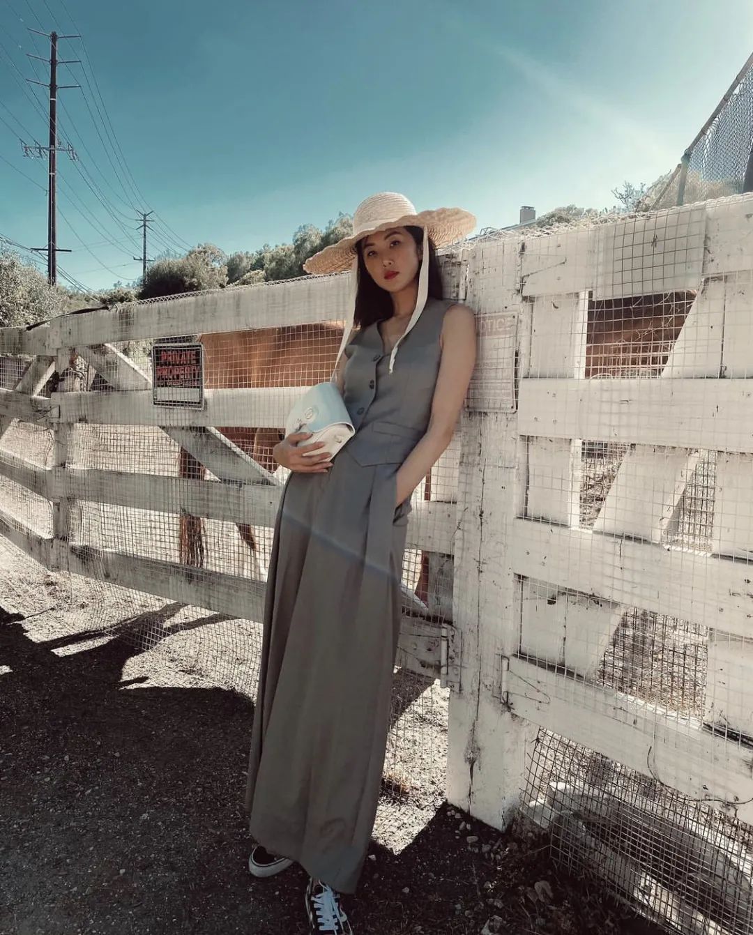 无论是梨形身材还是不是梨形身材,梨形身材夏天该怎么穿