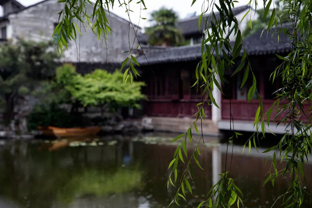 苏州园林静谧之美,苏州小众园林