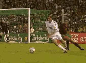 06年世界杯齐达内个人秀,齐达内的能力有多厉害