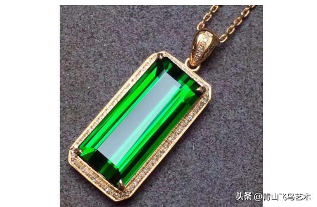 十大顶级祖母绿宝石,祖母绿和绿宝石有什么区别呢
